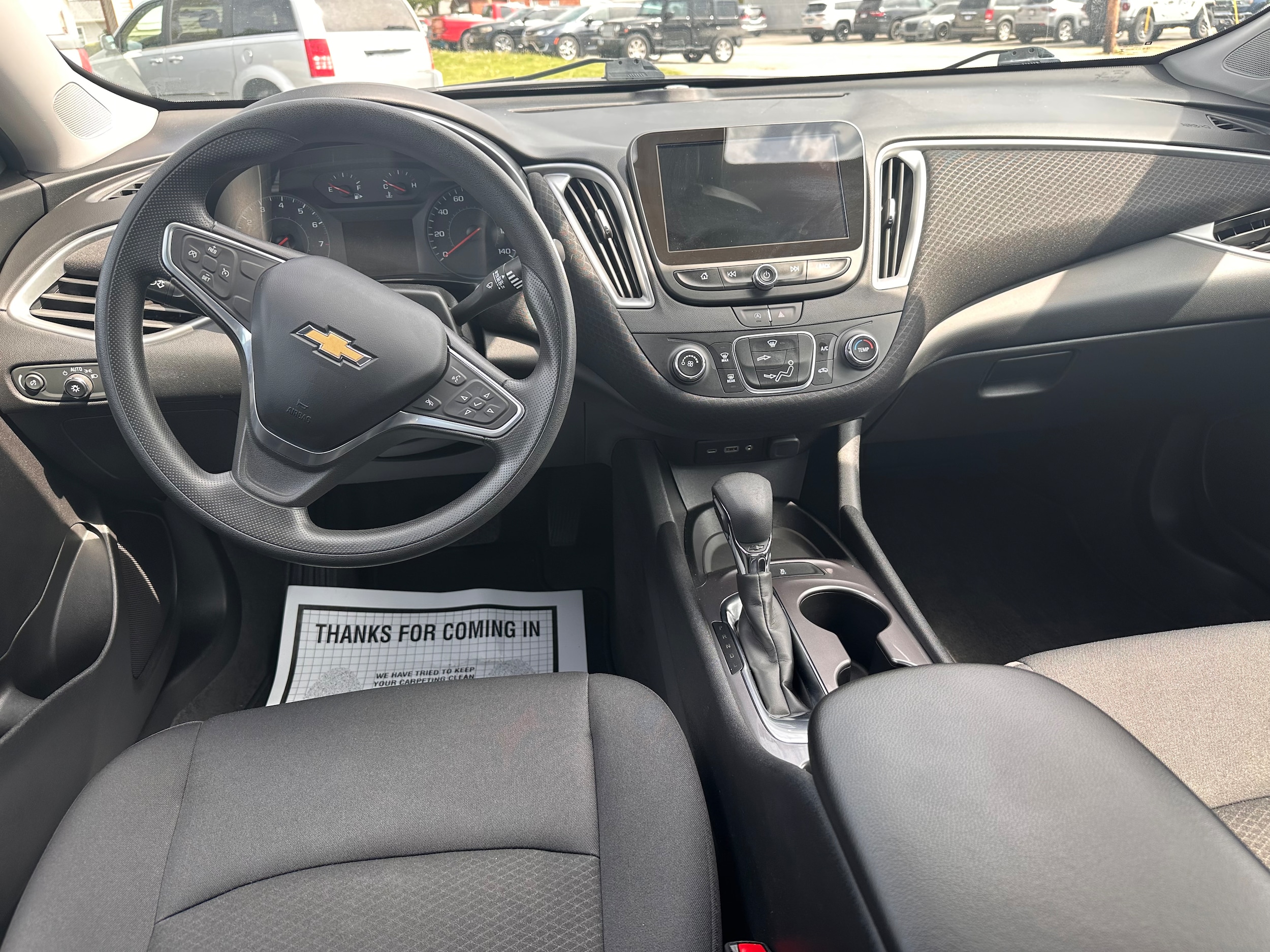 2022 Chevrolet Malibu 1FL - Photo 17