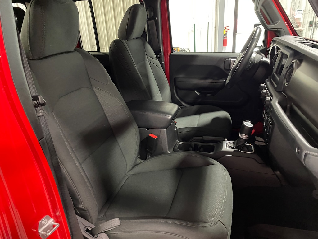 Used 2020 Jeep Gladiator Sport S Sport S 4x4