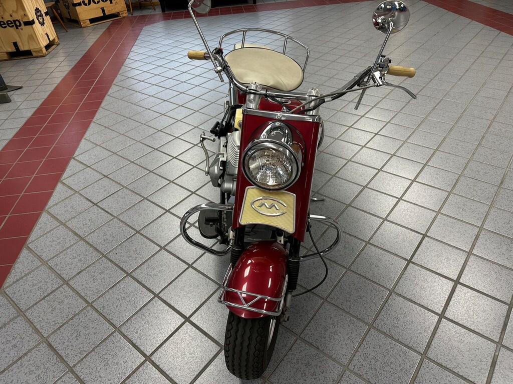 Used 1963 Cushman Eagle For Sale Effingham, IL VIN 44444444444127072