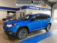 2026 Jeep Cherokee LAREDO 4X4 Sport Utility