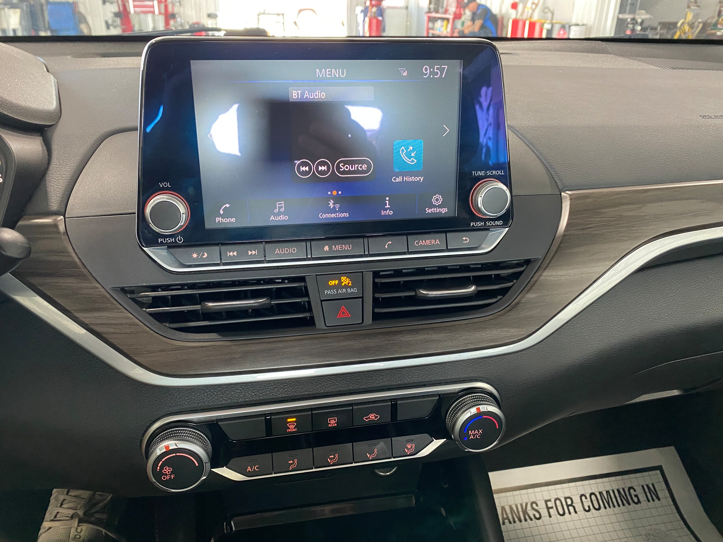 2023 Nissan Altima SV - Photo 20