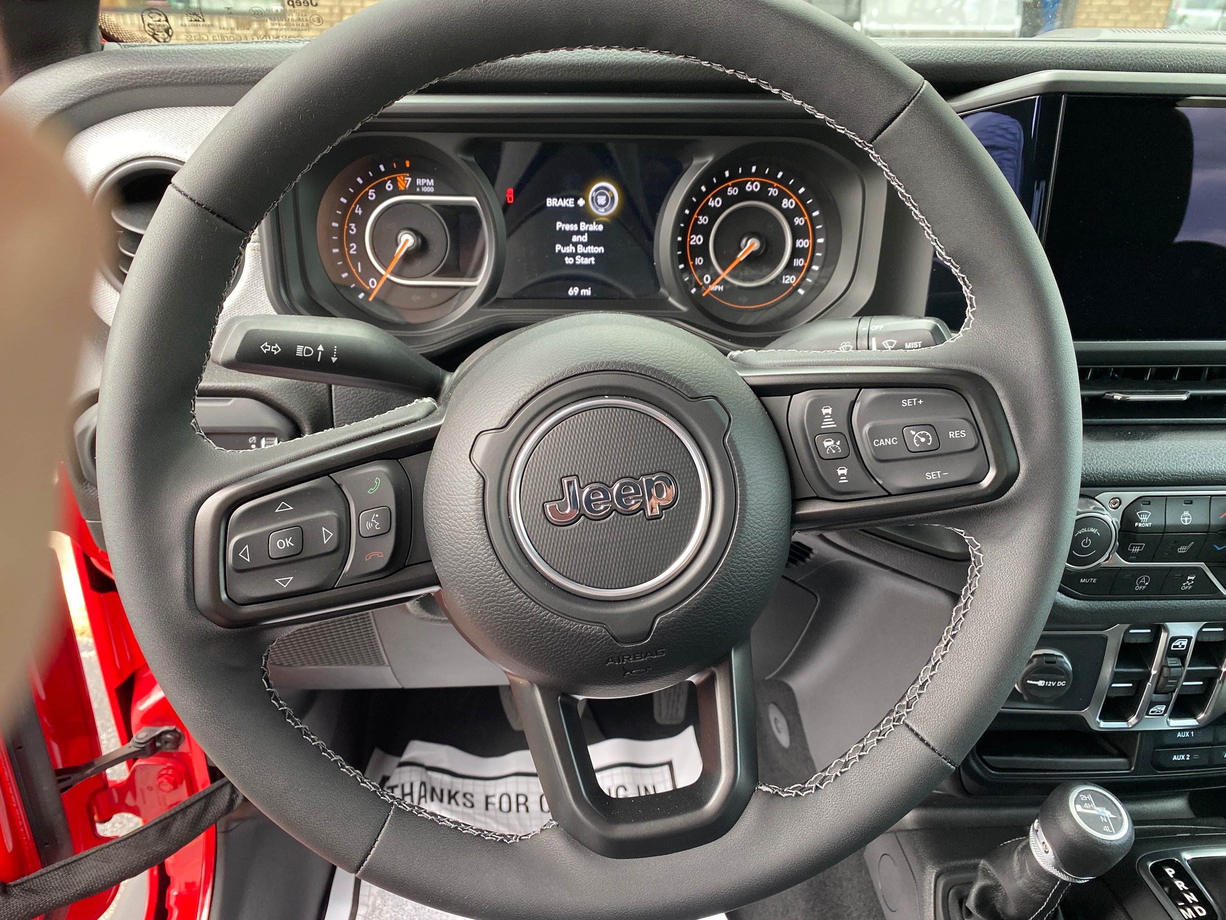 2025 Jeep Gladiator Sport S - Photo 15
