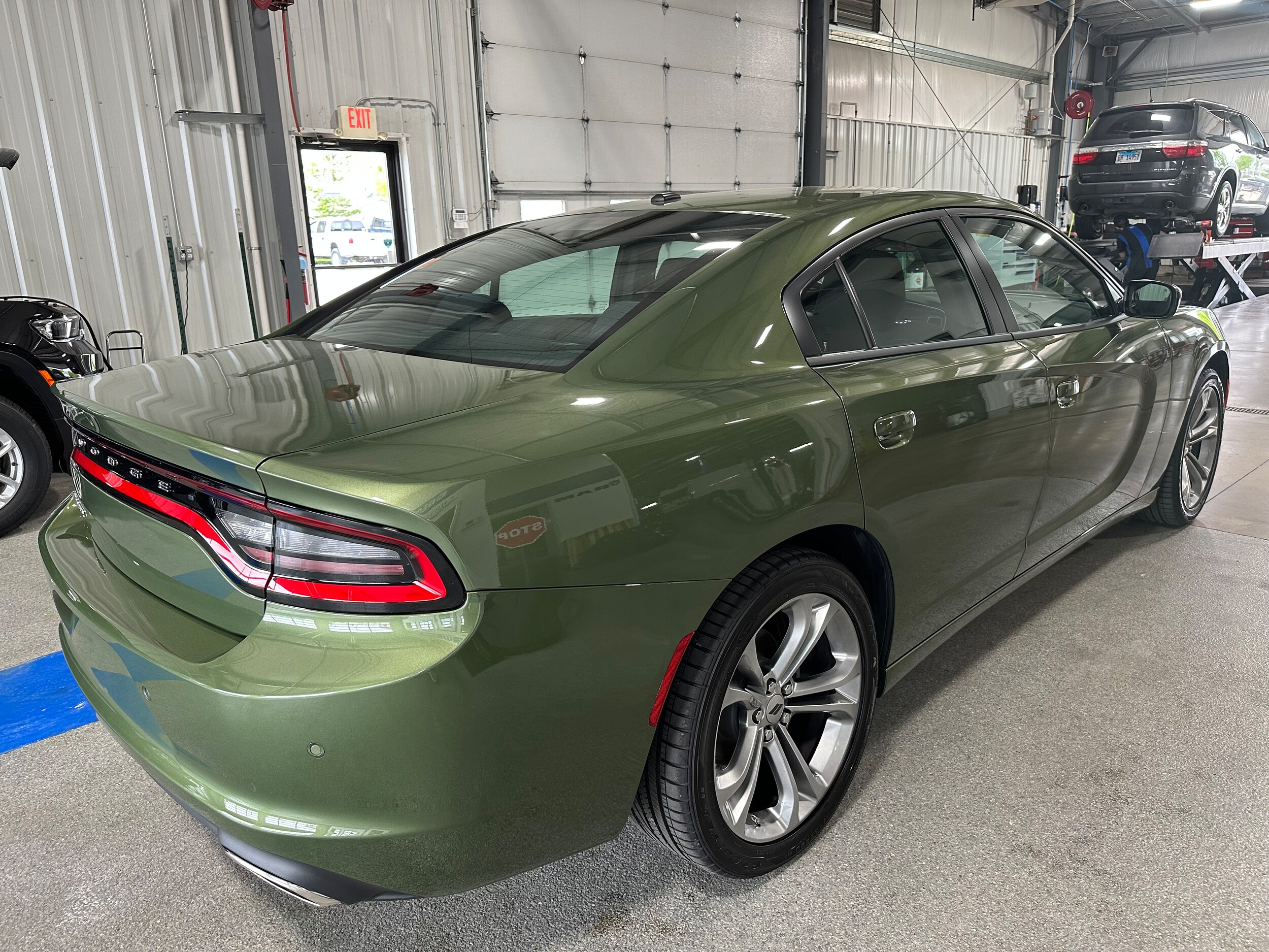2022 Dodge Charger SXT photo 3