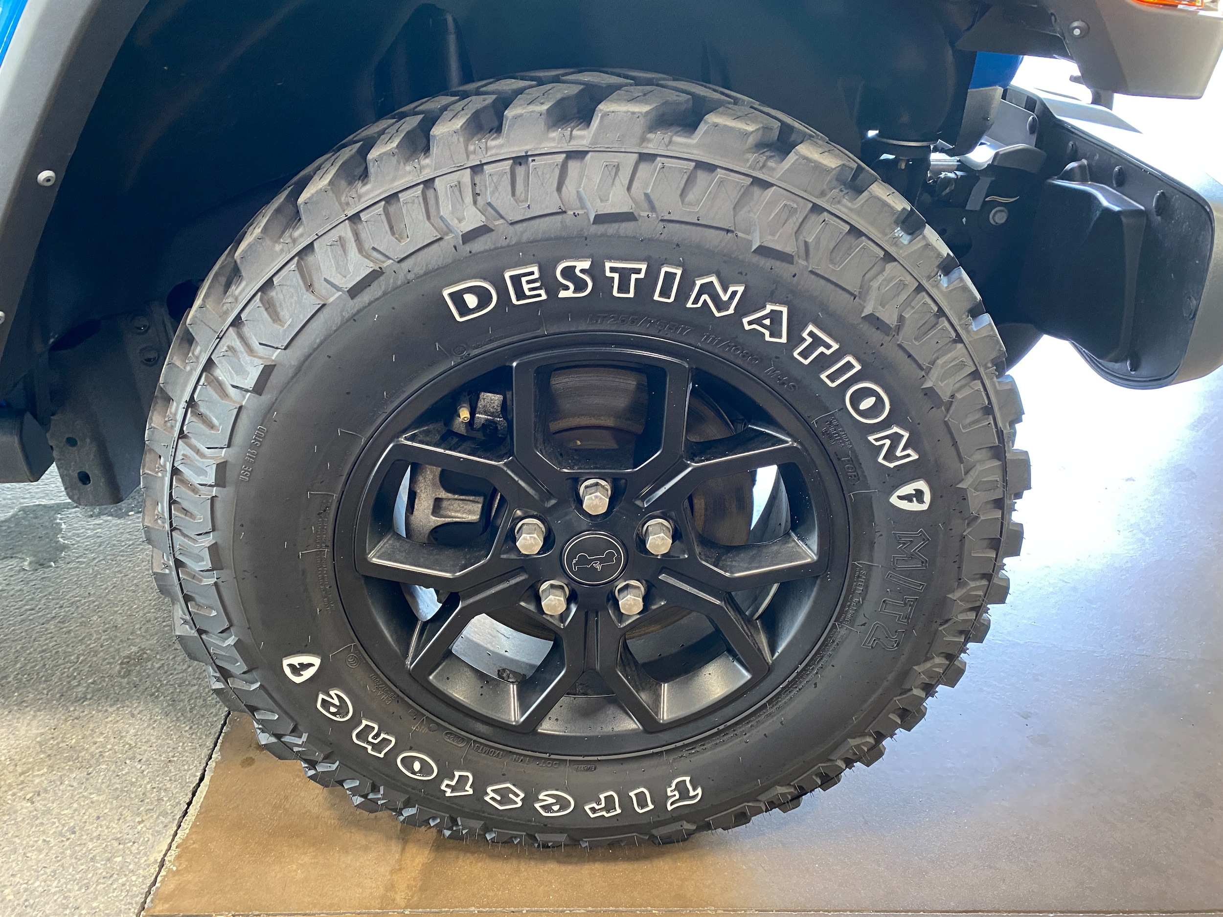 2024 Jeep Gladiator Willys - Photo 13