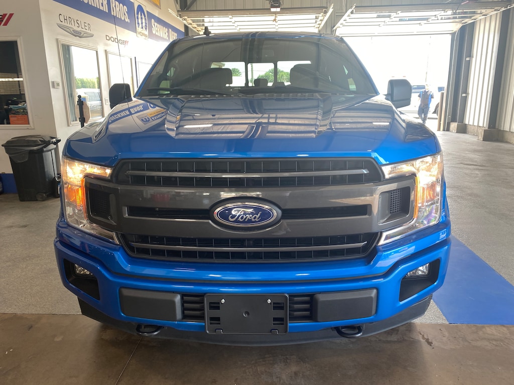 Used 2020 Ford F-150 XL