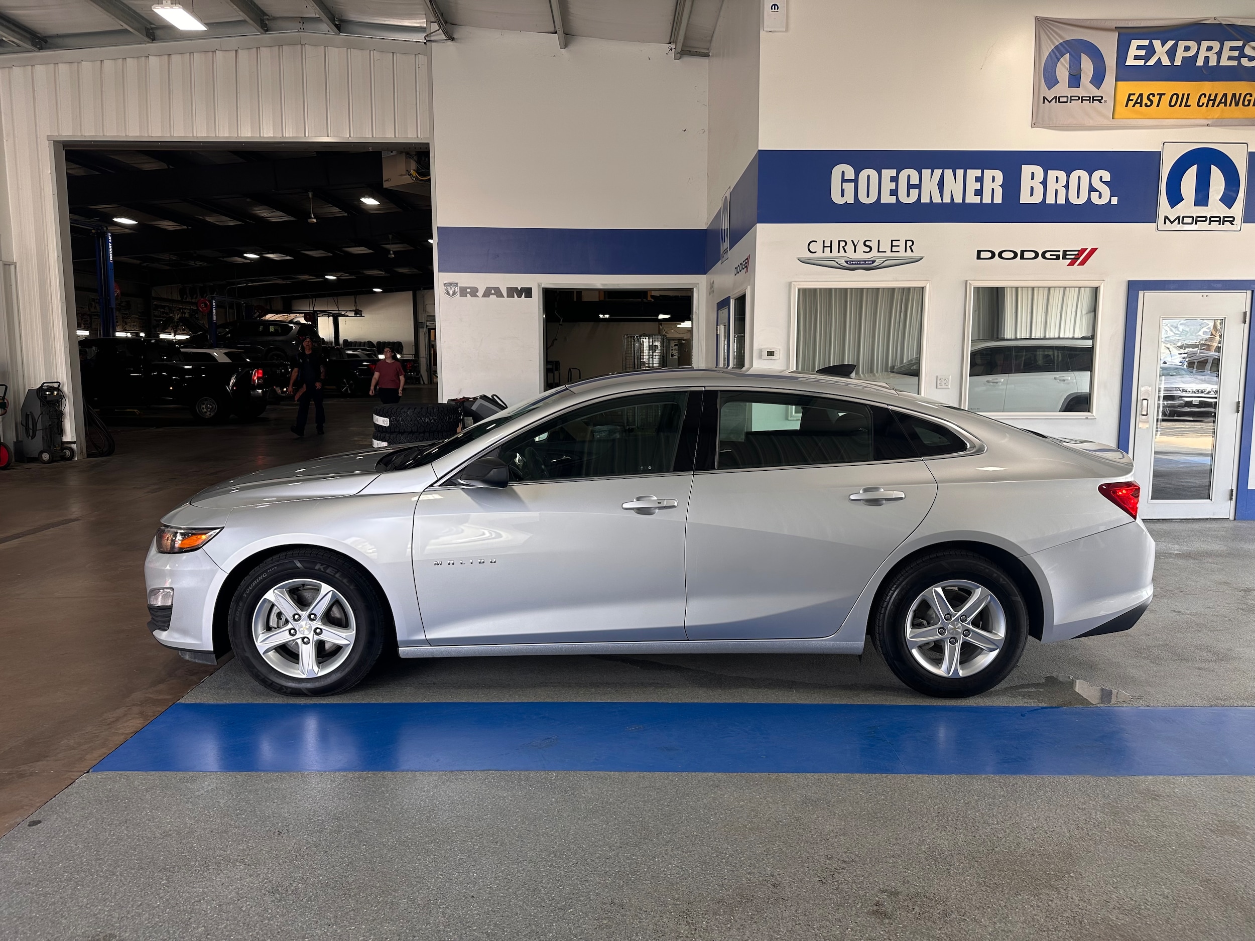 2022 Chevrolet Malibu 1FL - Photo 10