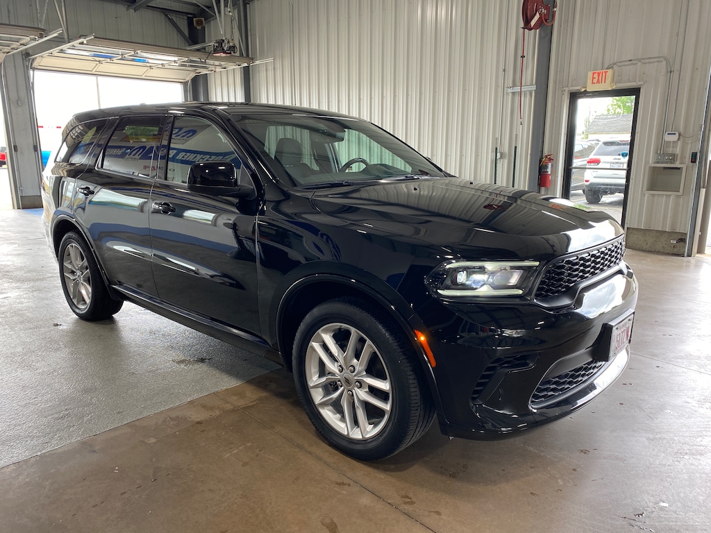 Used 2024 Dodge Durango GT SUV