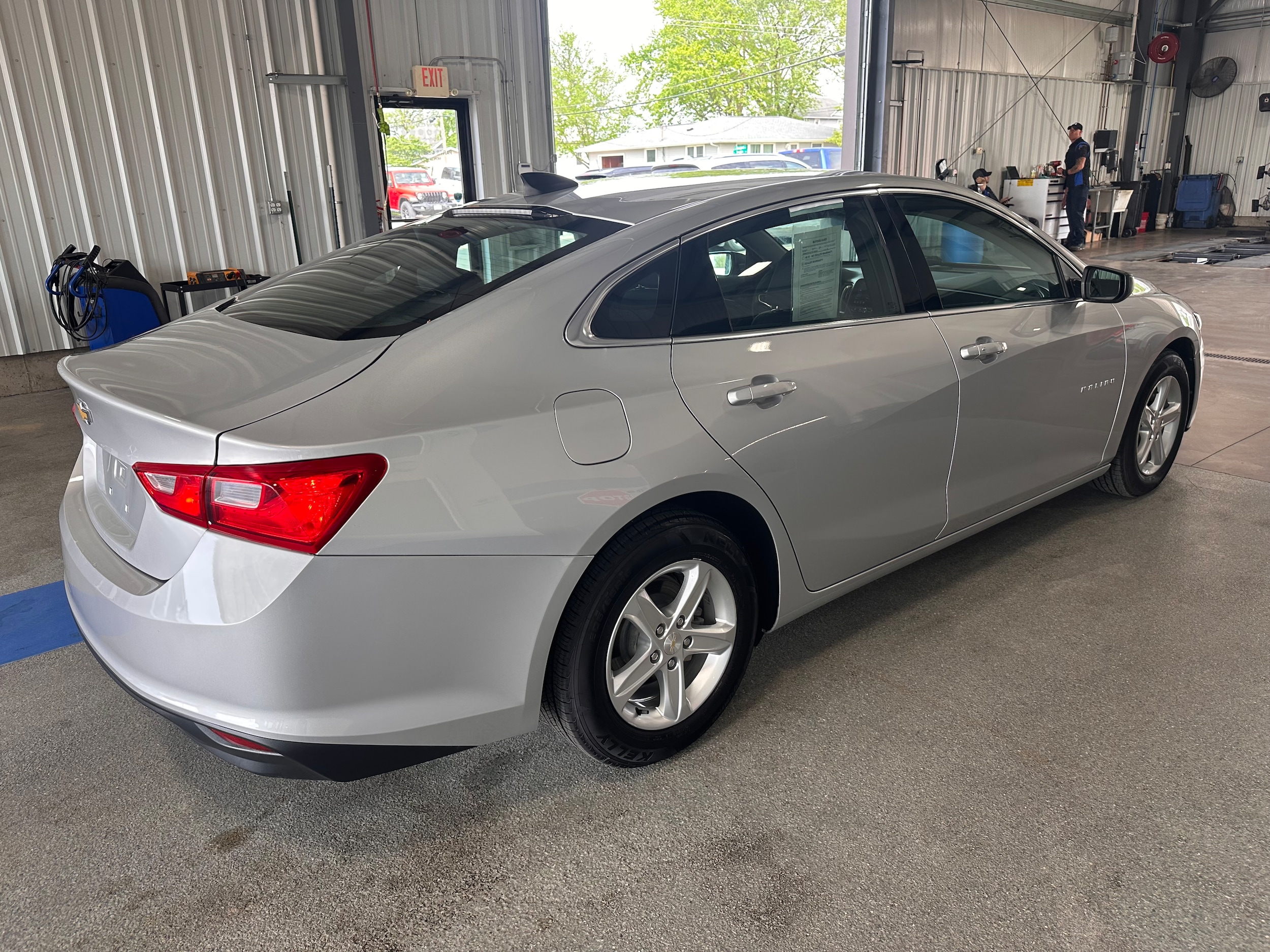 2022 Chevrolet Malibu 1FL - Photo 6