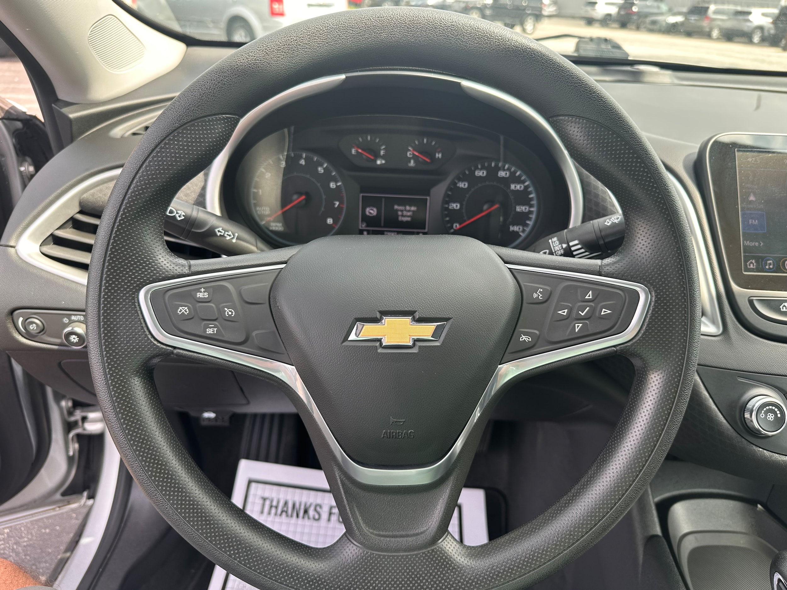 2022 Chevrolet Malibu 1FL - Photo 18