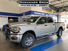 2026 Ram 2500 BIG HORN CREW CAB 4X4 6'4 BOX Pickup