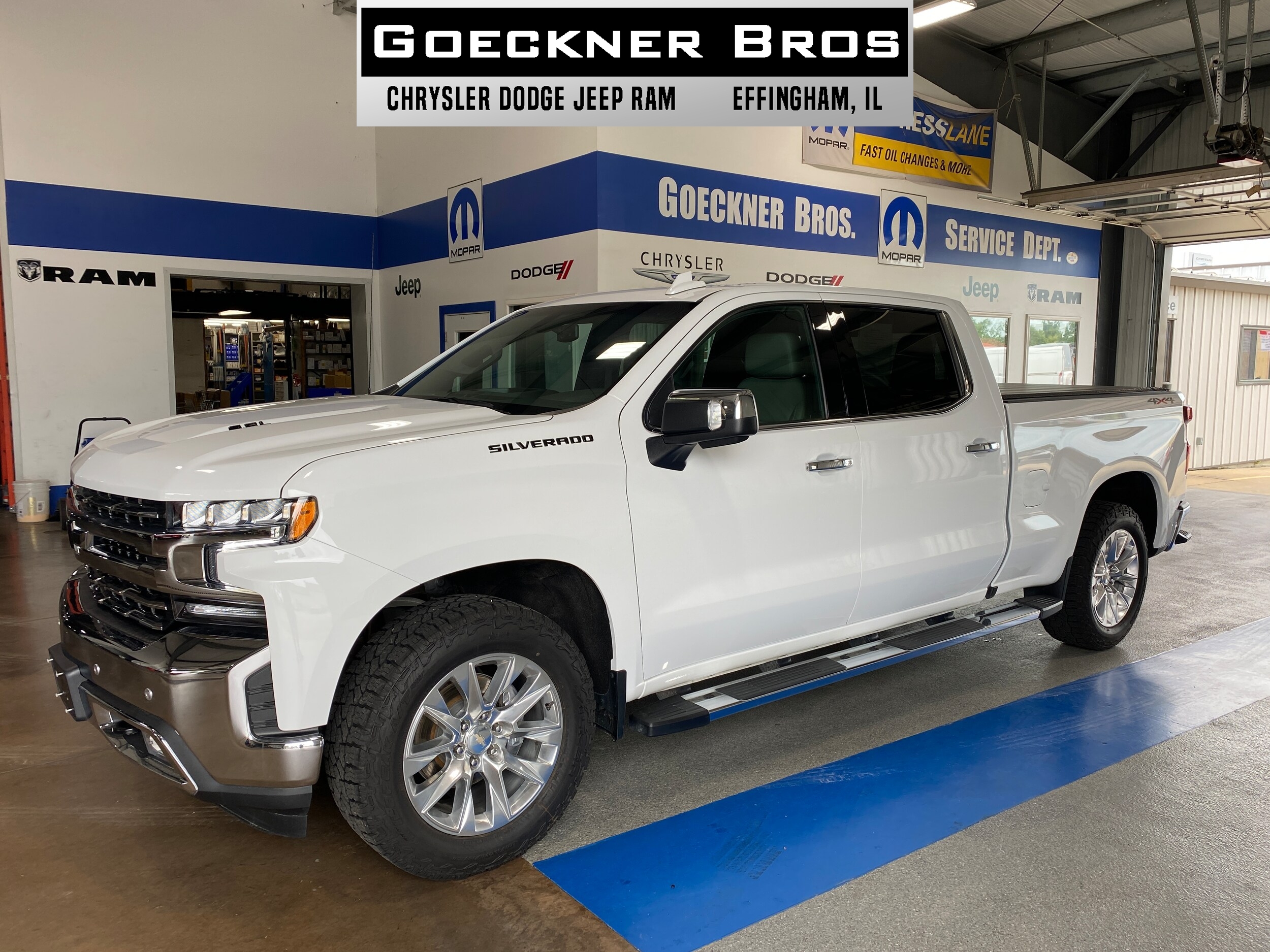2022 Chevrolet Silverado 1500 Limited