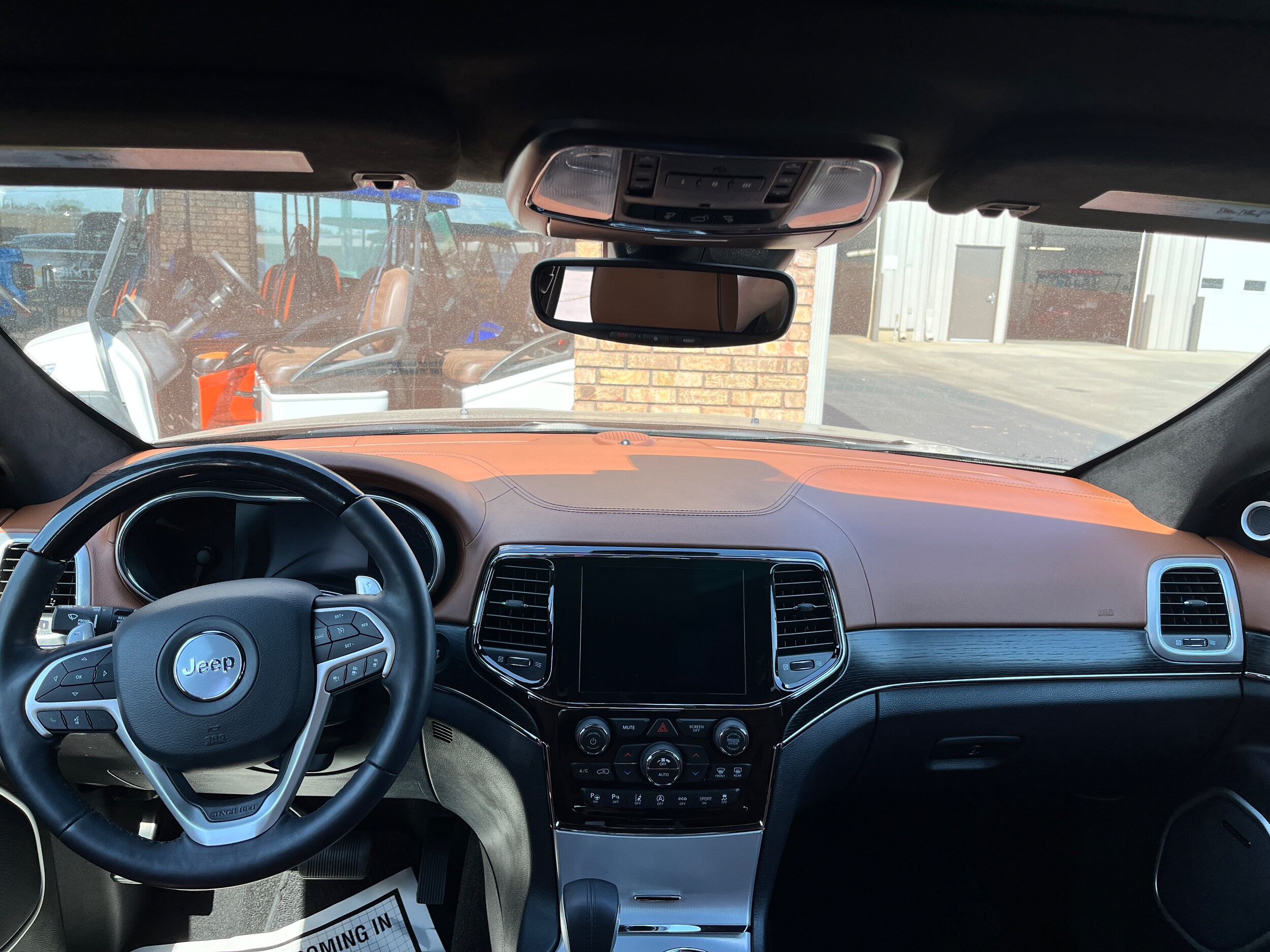 2021 Jeep Grand Cherokee Summit photo 4