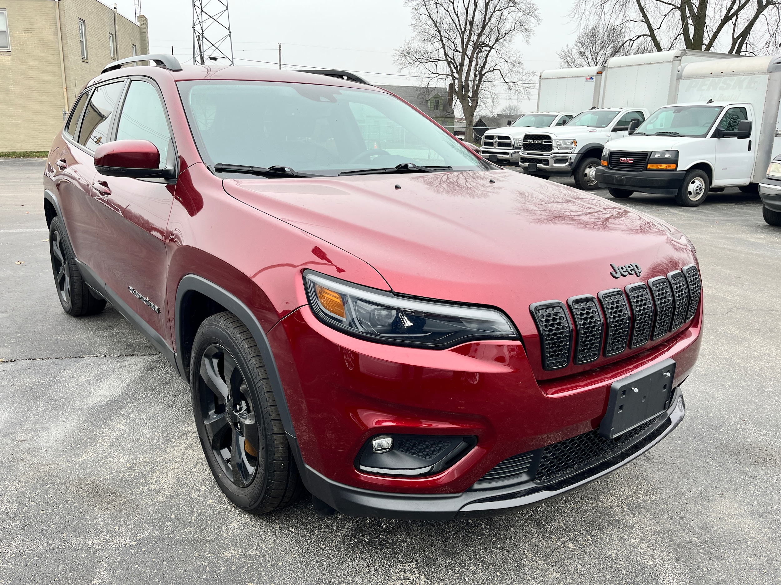 2020 Jeep Cherokee Latitude Plus's photo