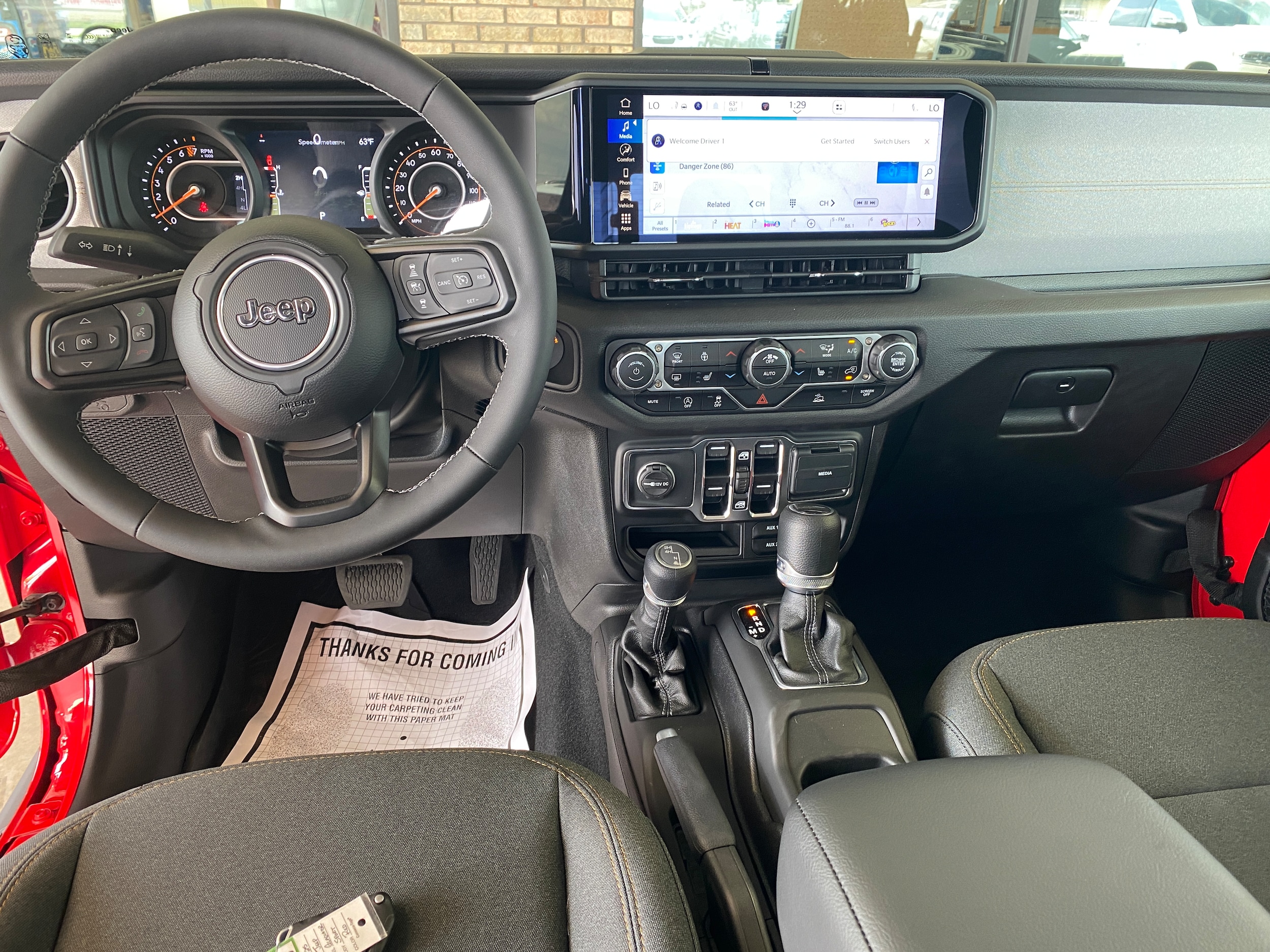 2025 Jeep Gladiator Sport S - Photo 14