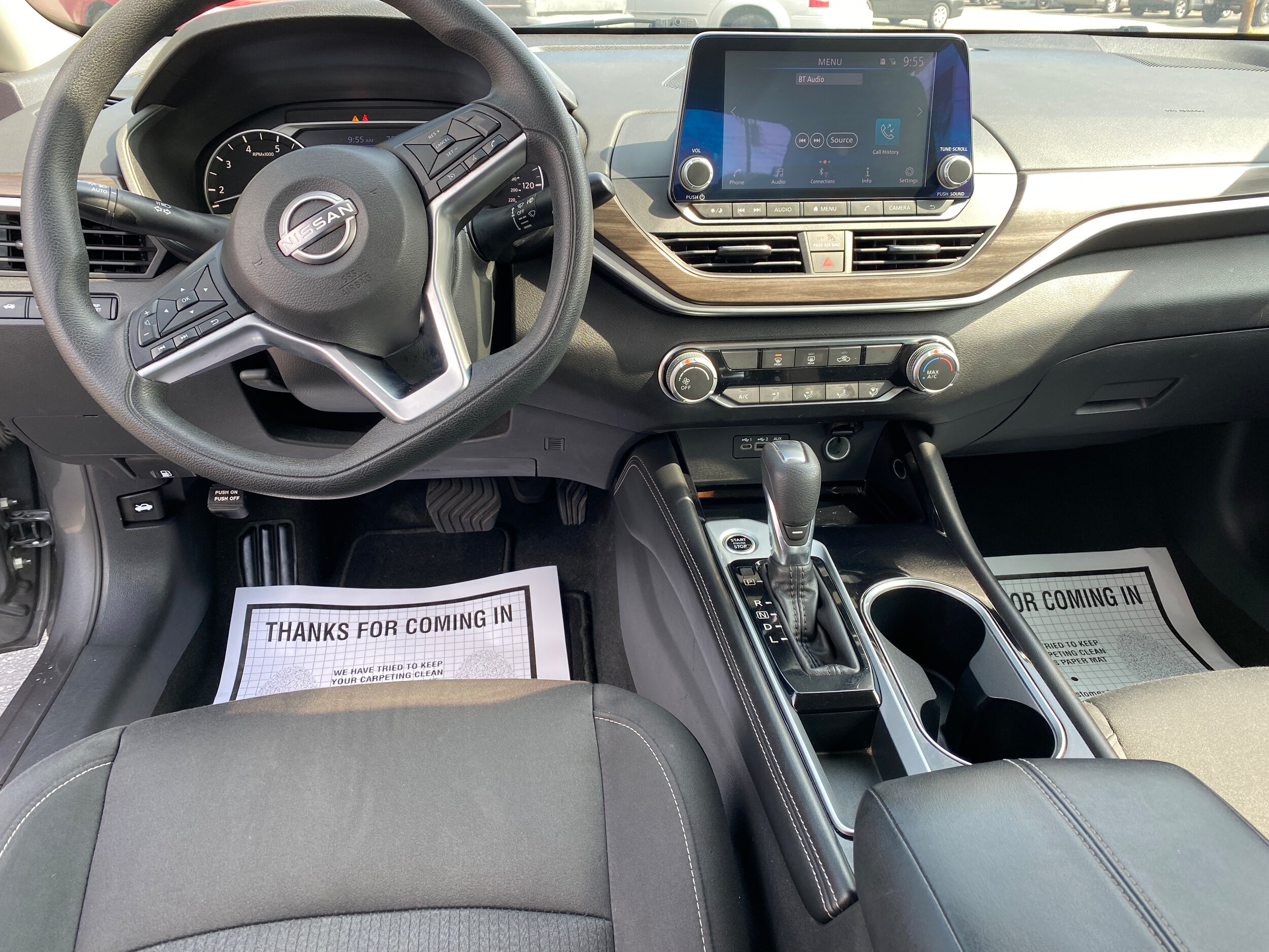 2023 Nissan Altima SV - Photo 17