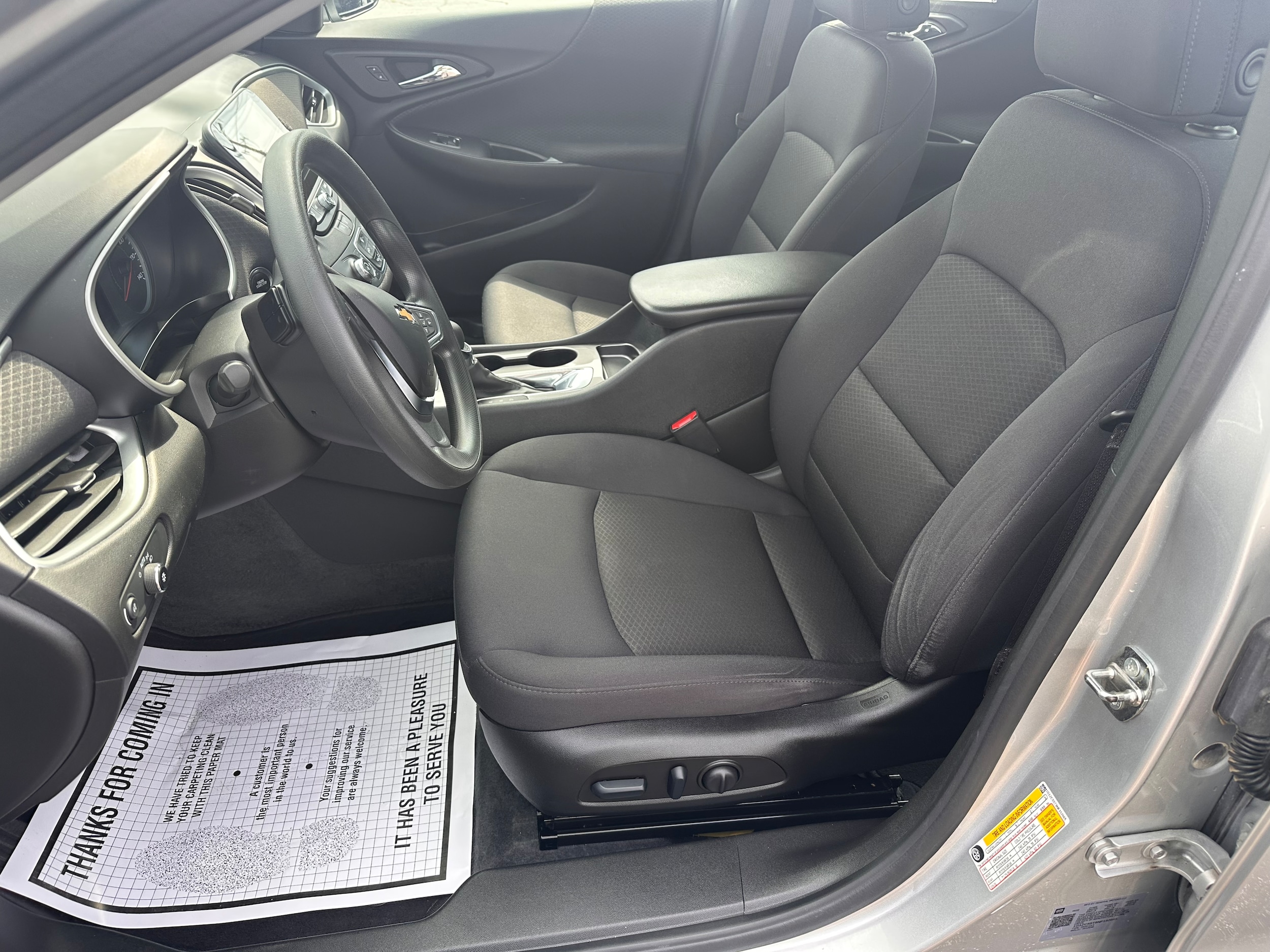 2022 Chevrolet Malibu 1FL - Photo 16