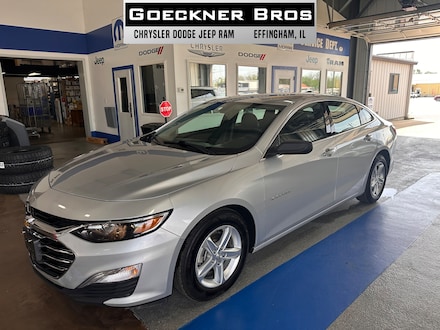 2022 Chevrolet Malibu LS Sedan 1G1ZC5ST9NF152665