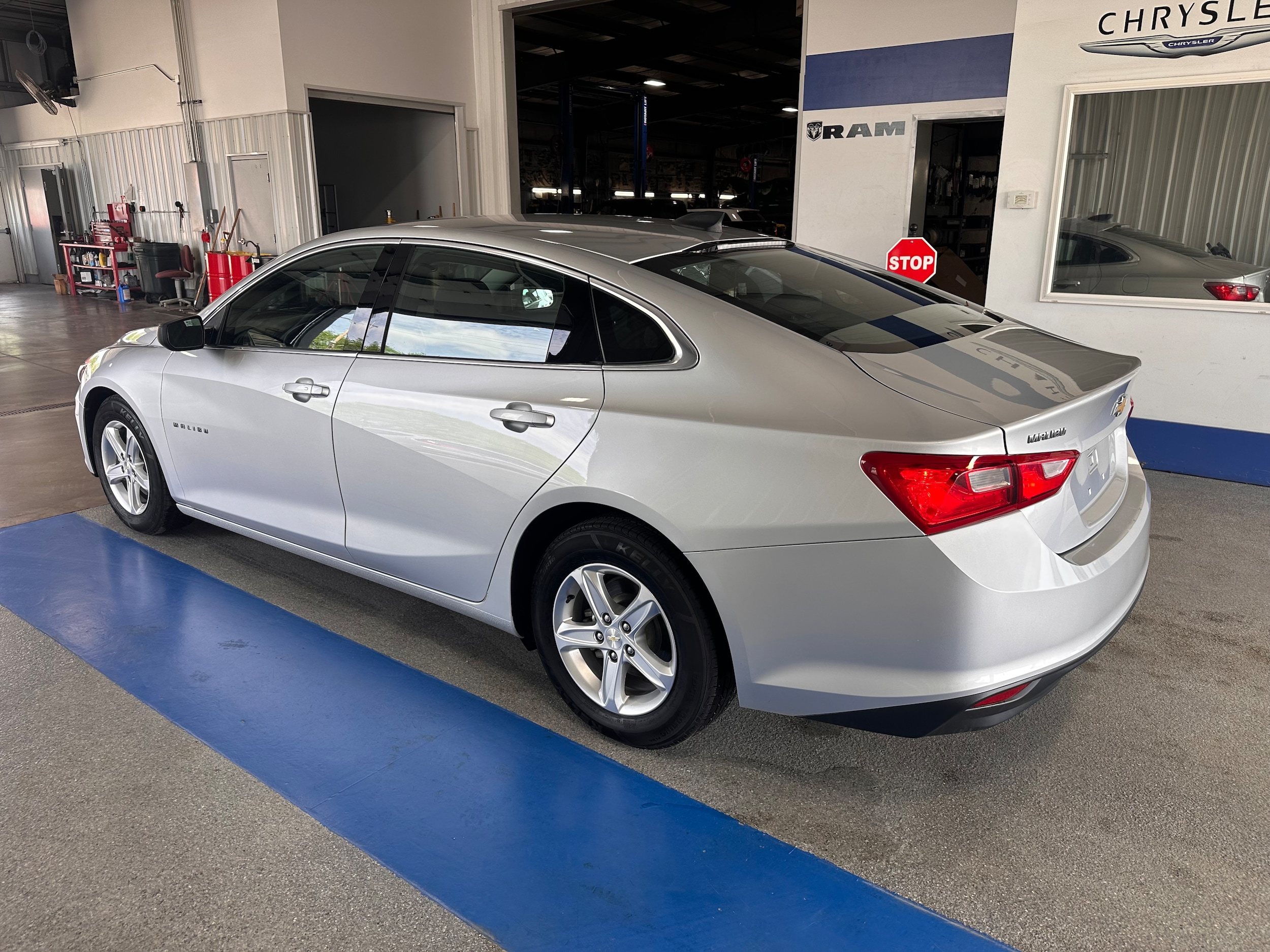 2022 Chevrolet Malibu 1FL - Photo 9