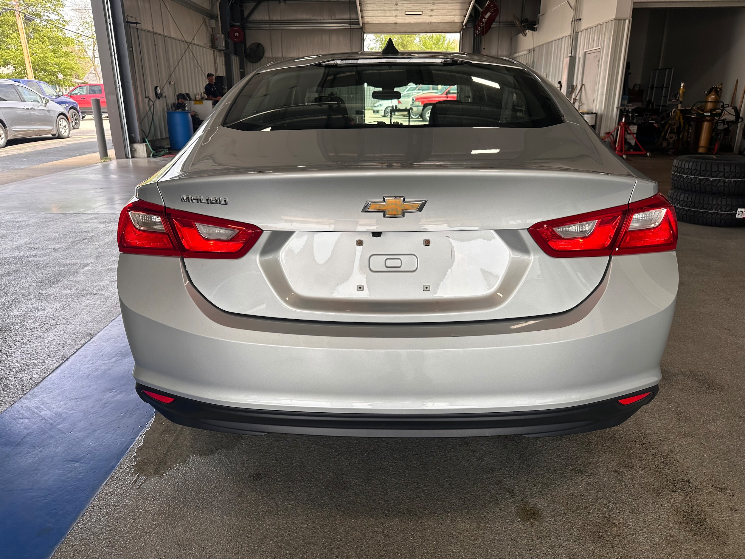 2022 Chevrolet Malibu 1FL - Photo 7