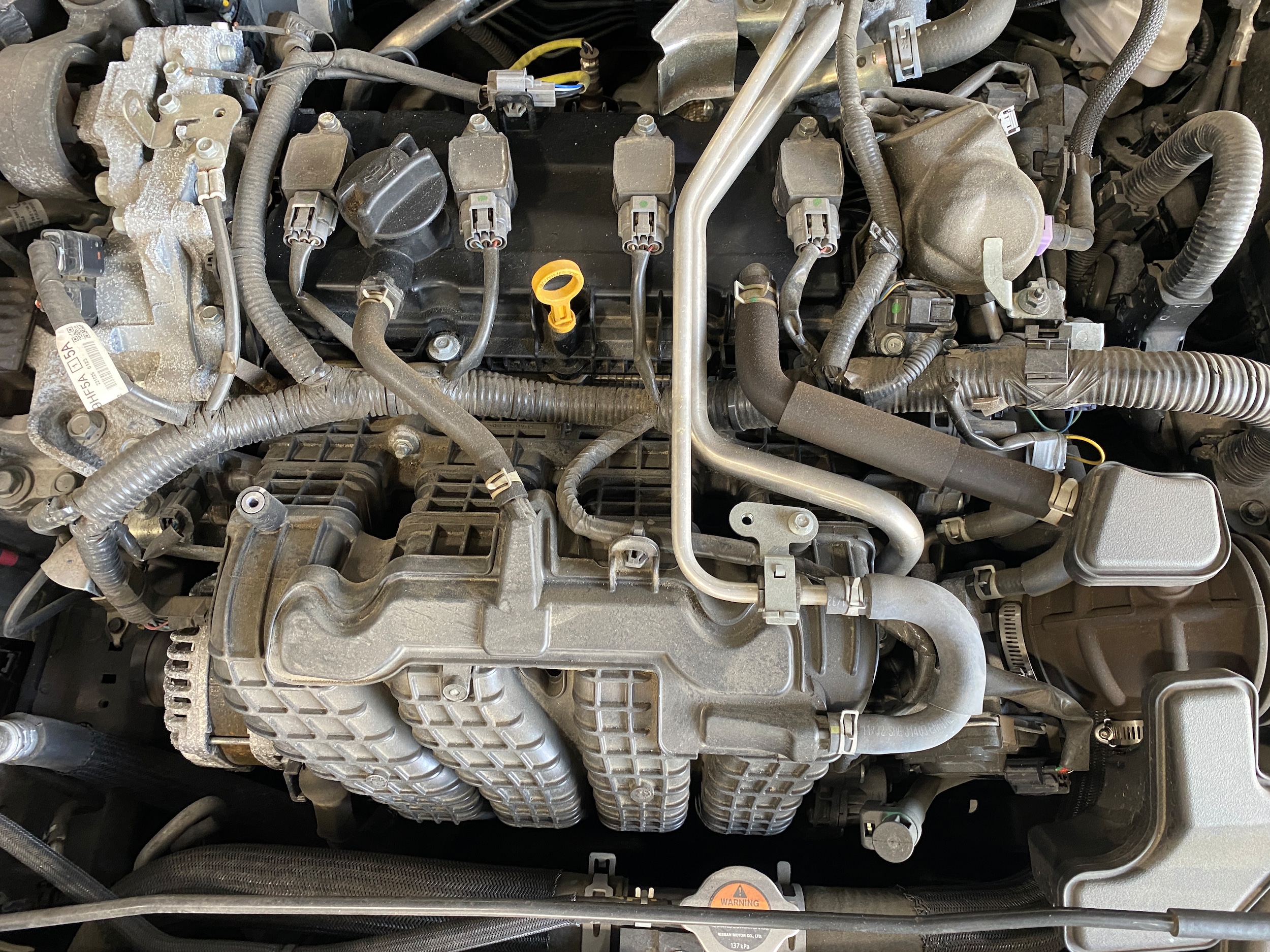 2023 Nissan Altima SV - Photo 23