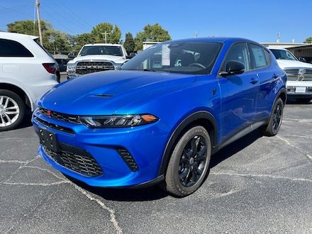 2025 Dodge Hornet GT AWD SUV