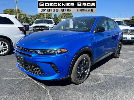 2025 Dodge Hornet GT AWD SUV