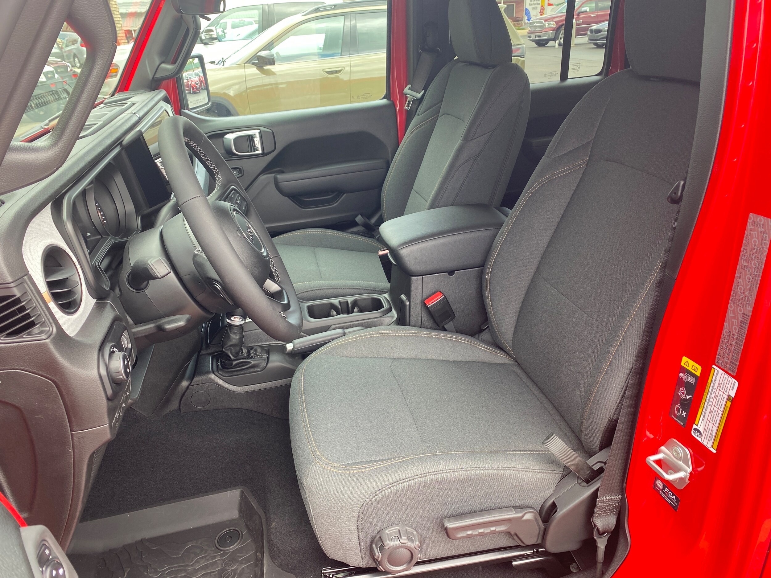 2025 Jeep Gladiator Sport S - Photo 13
