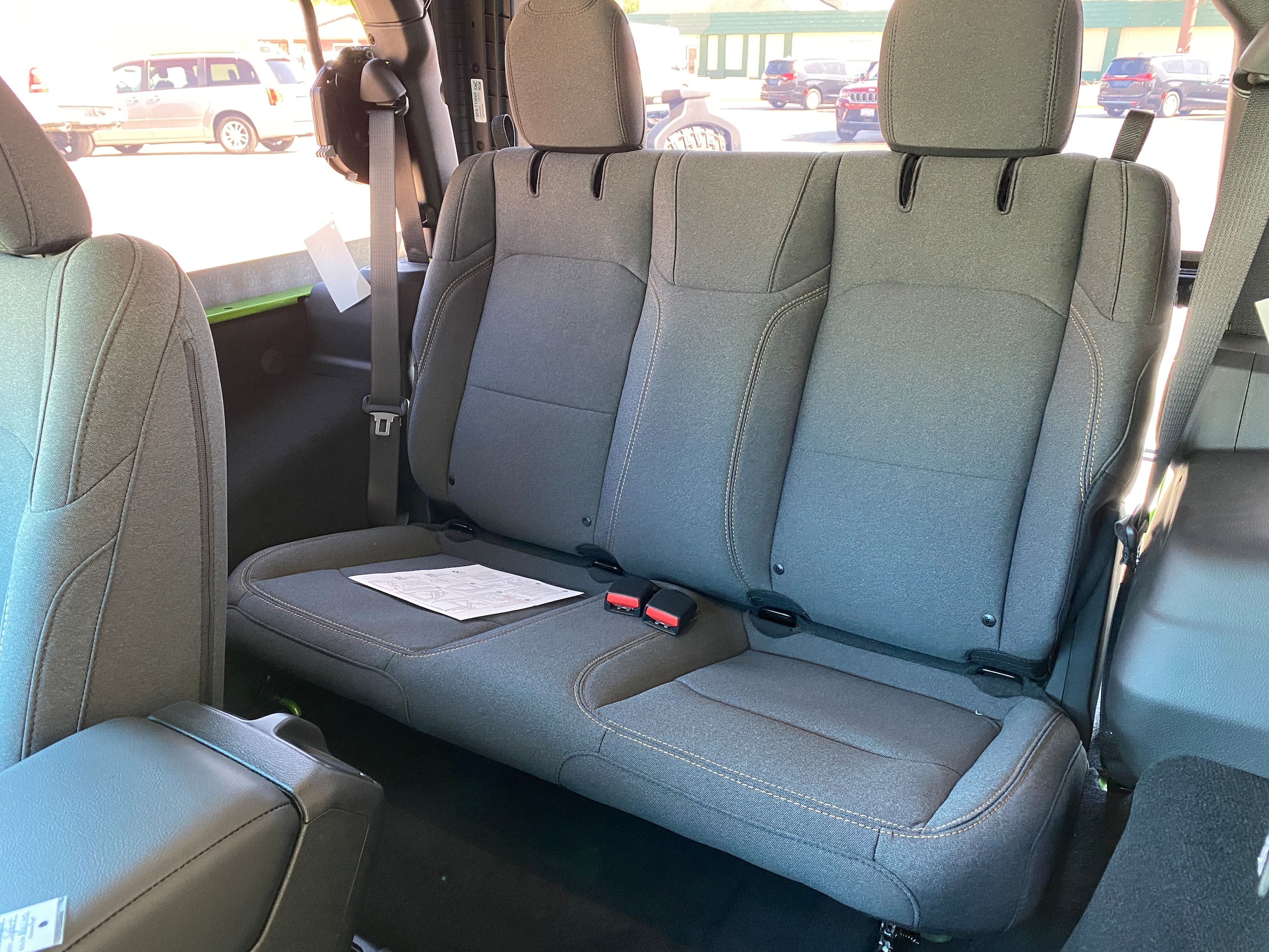 2025 Jeep Wrangler 2-Door Willys - Photo 18