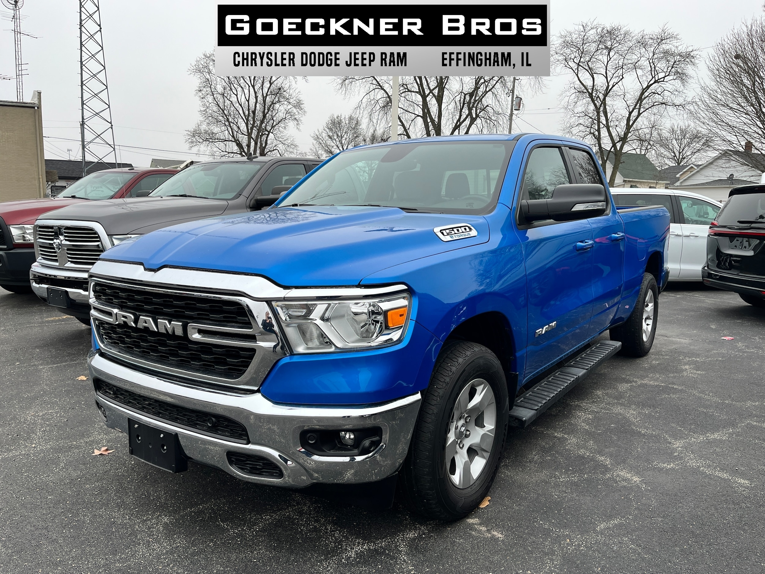 2022 RAM Ram 1500 Pickup Big Horn/Lone Star's photo