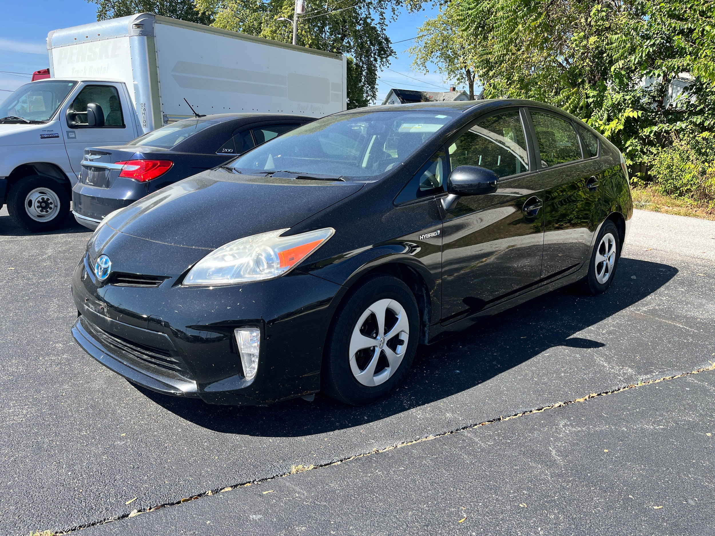 2012 Toyota Prius
