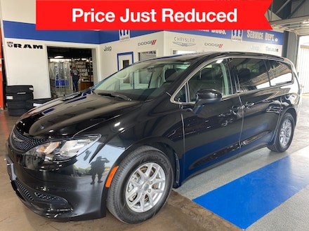 2022 Chrysler Voyager LX LX FWD 2C4RC1CG2NR230004