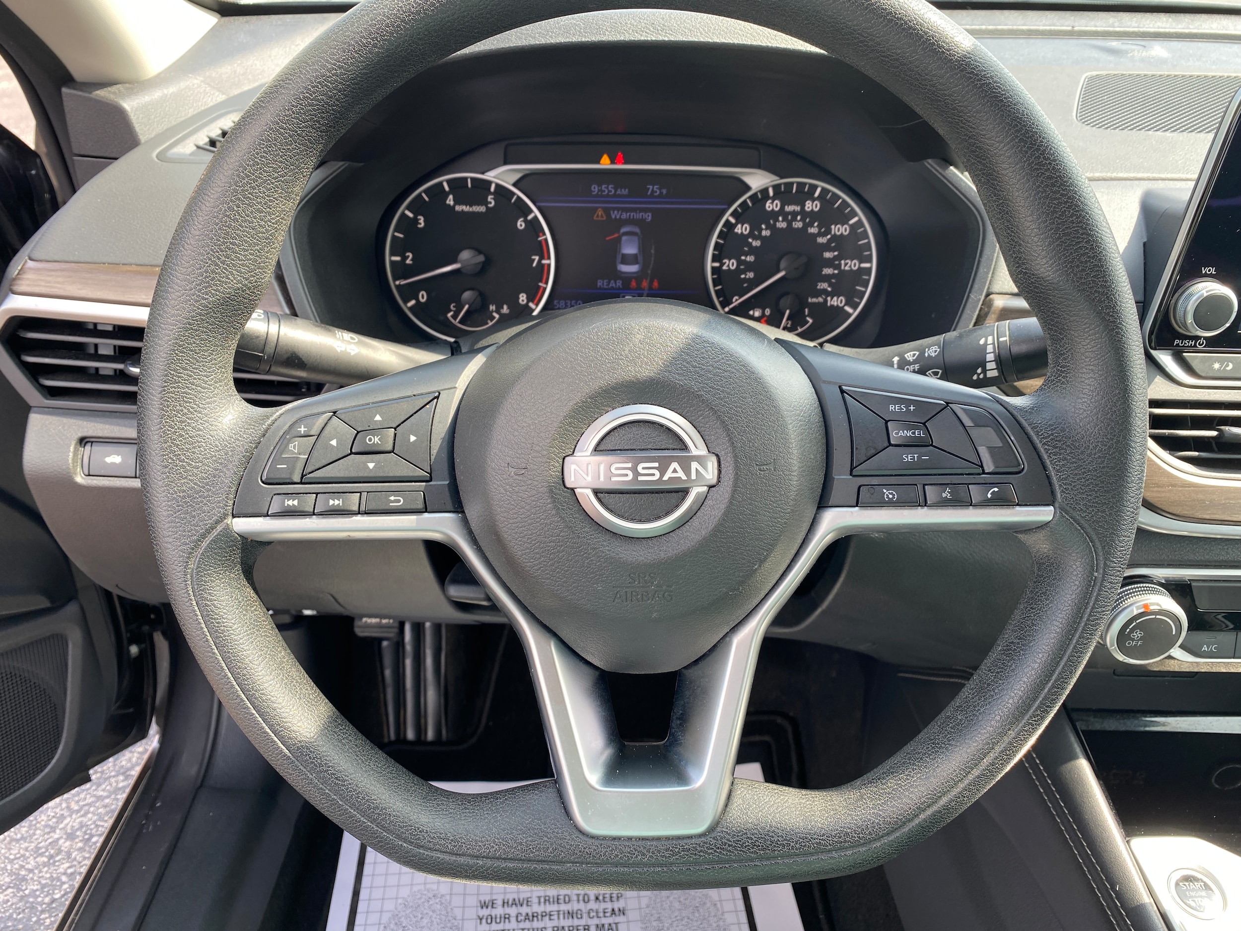 2023 Nissan Altima SV - Photo 18