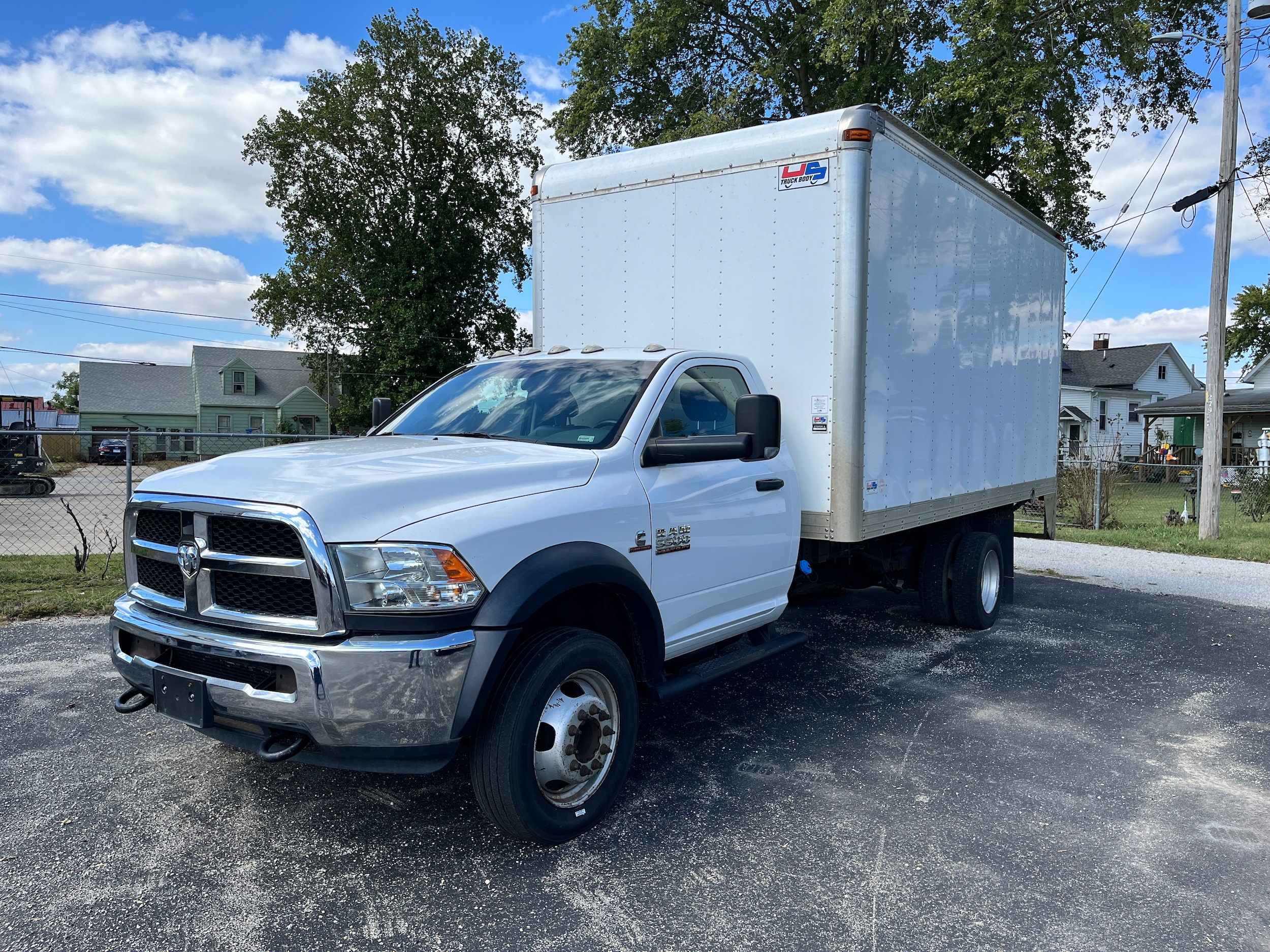 2018 RAM 5500's photo