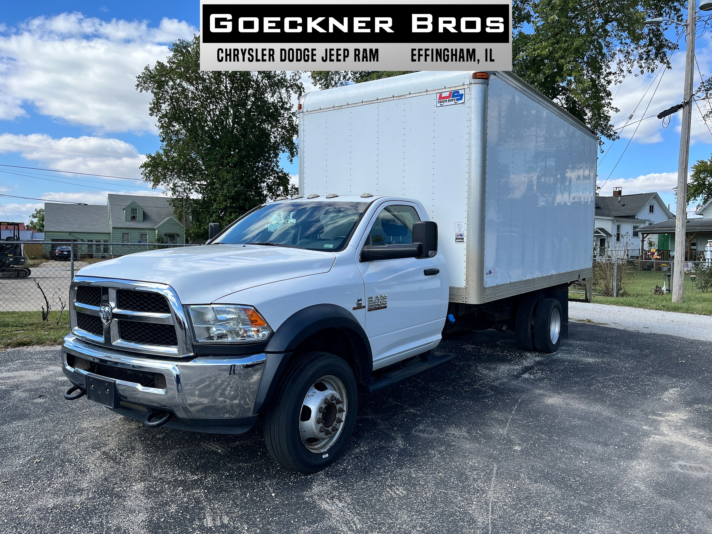 2018 RAM 5500's photo