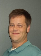 Staff member Travis Goeckner from 2162d34588b9
