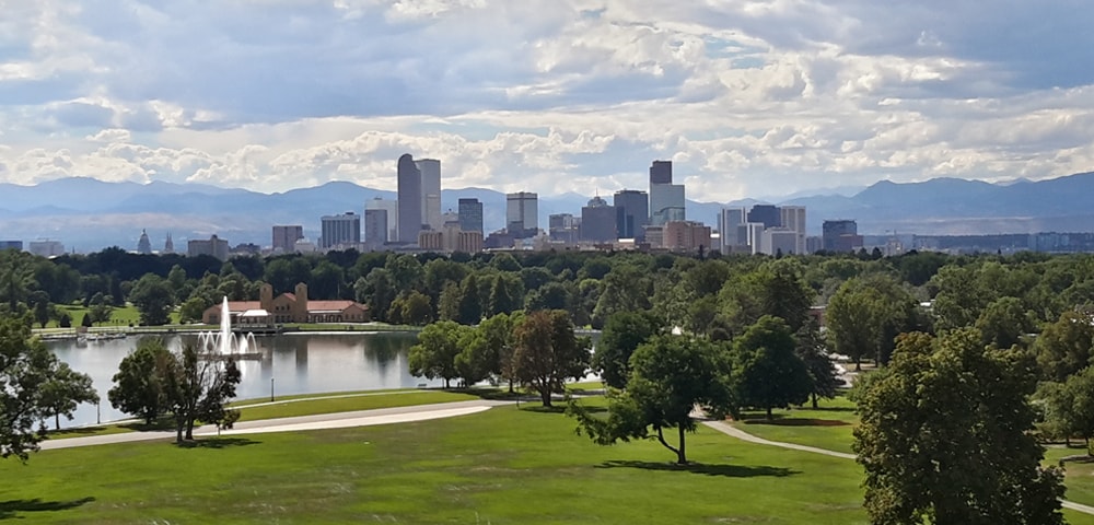 Denver, CO View of Denver, Colorado