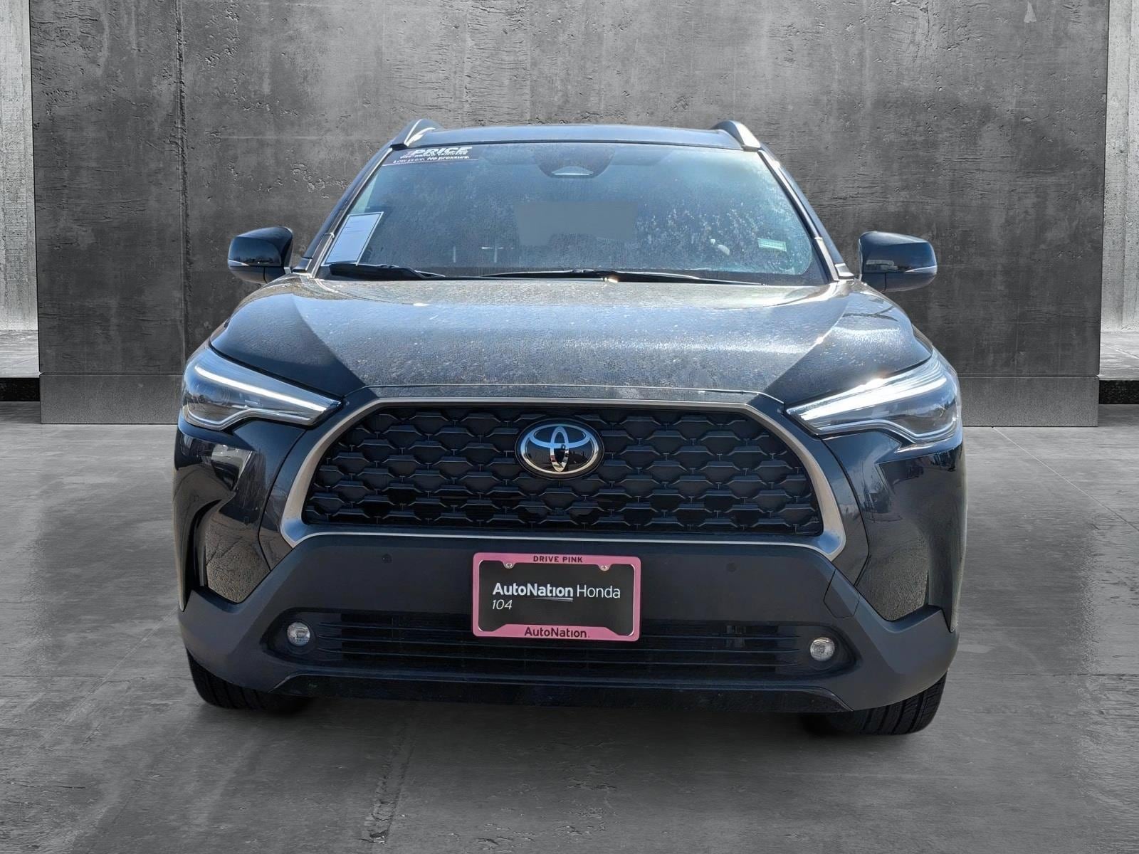 Used 2023 Toyota Corolla Cross XLE with VIN 7MUEAABG7PV061491 for sale in Westminster, CO