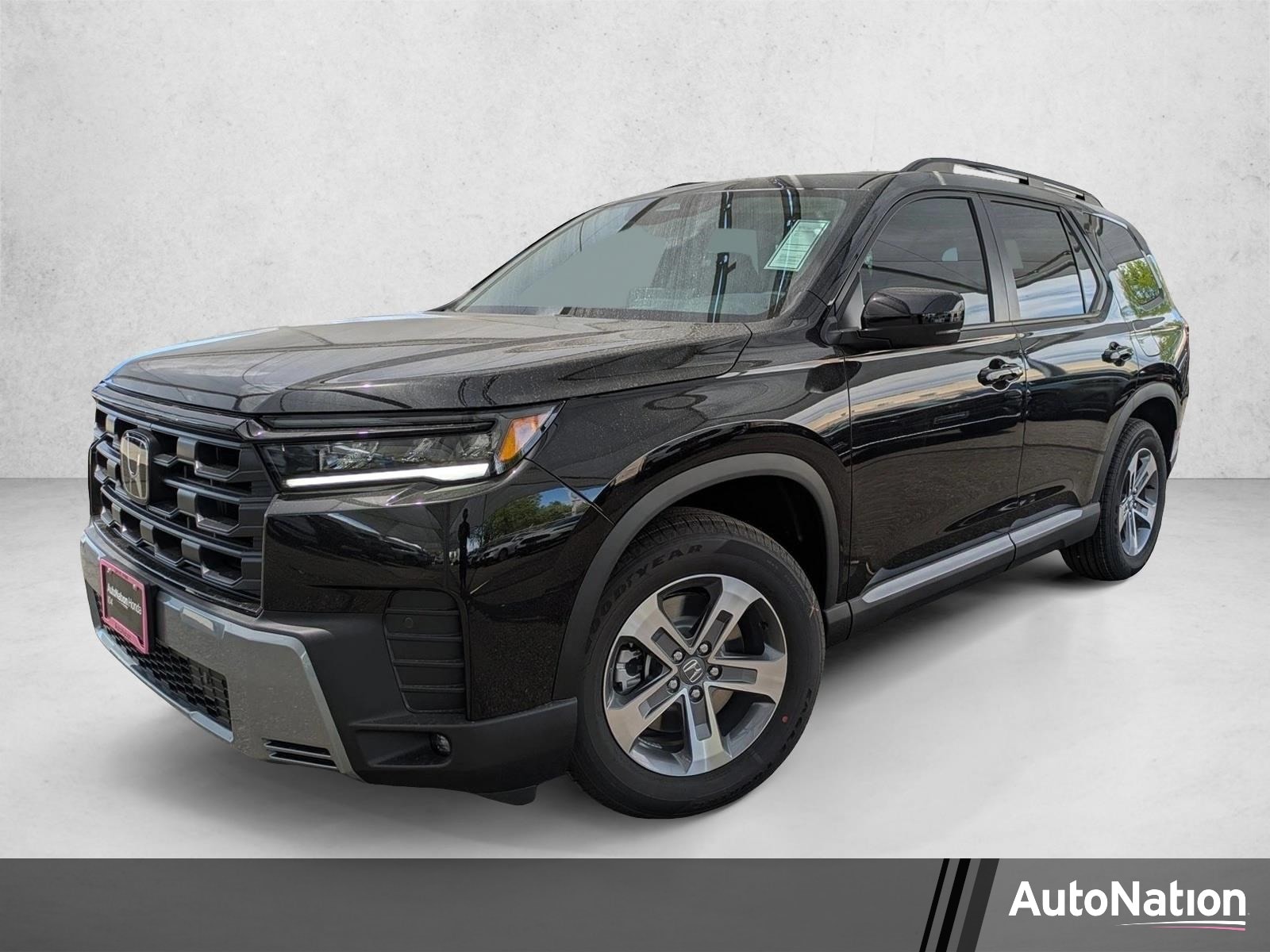 2026 Honda Pilot EX-L AWD's photo