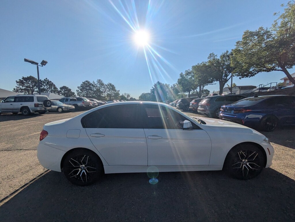 Used 2016 BMW 328i xDrive SULEV Sedan