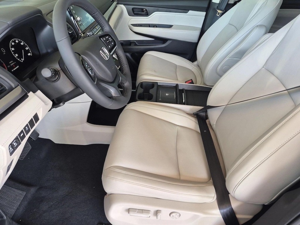 New 2026 Honda Odyssey EX-L Van Passenger
