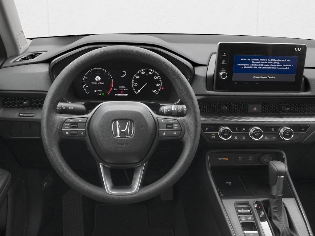New 2027 Honda CR-V EX SUV
