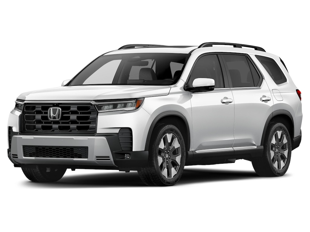 New 2026 Honda Pilot Touring SUV