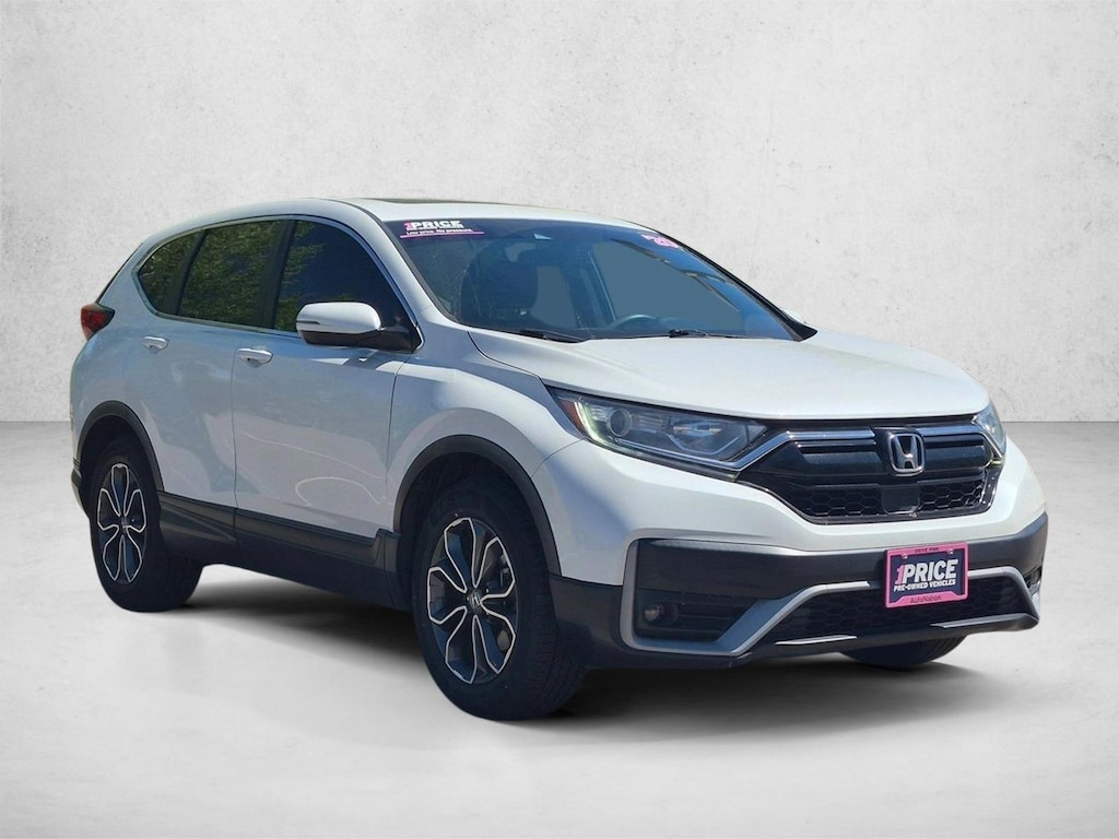 Used 2020 Honda CR-V EX 2WD SUV