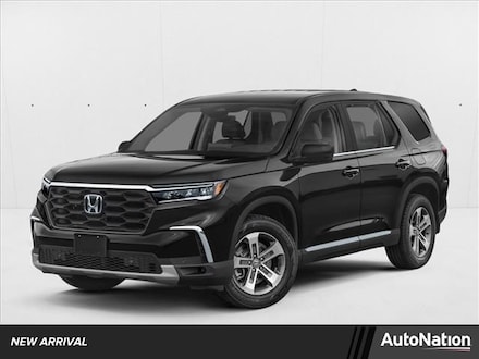 2024 Honda Pilot EX-L SUV