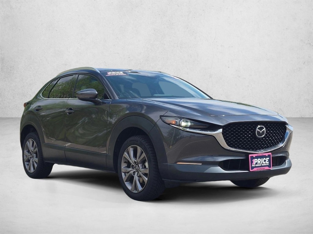Used 2020 Mazda Mazda CX-30 Premium Package SUV