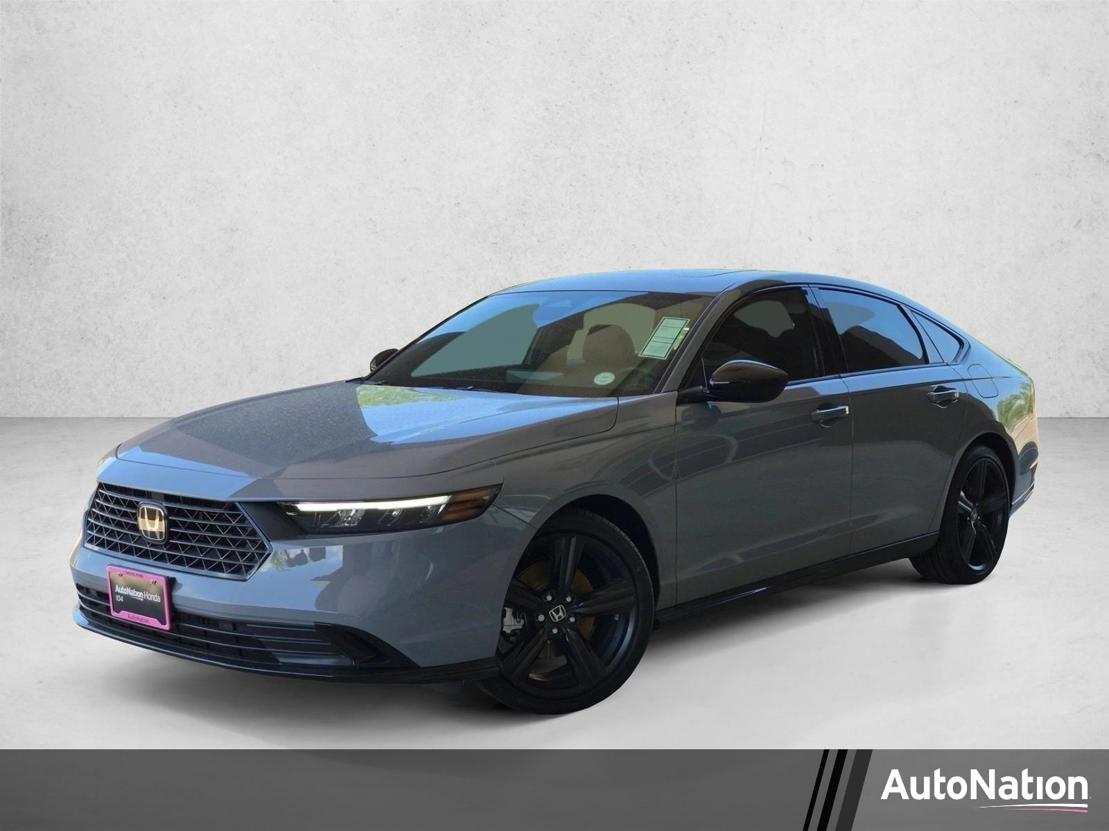 2026 Honda Accord Hybrid Sport-L's photo