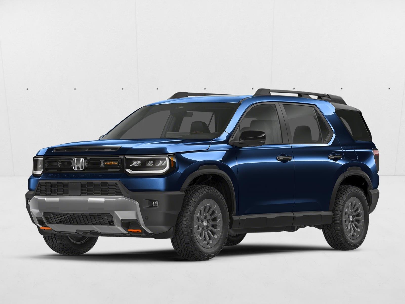 2026 Honda Passport TrailSport's photo