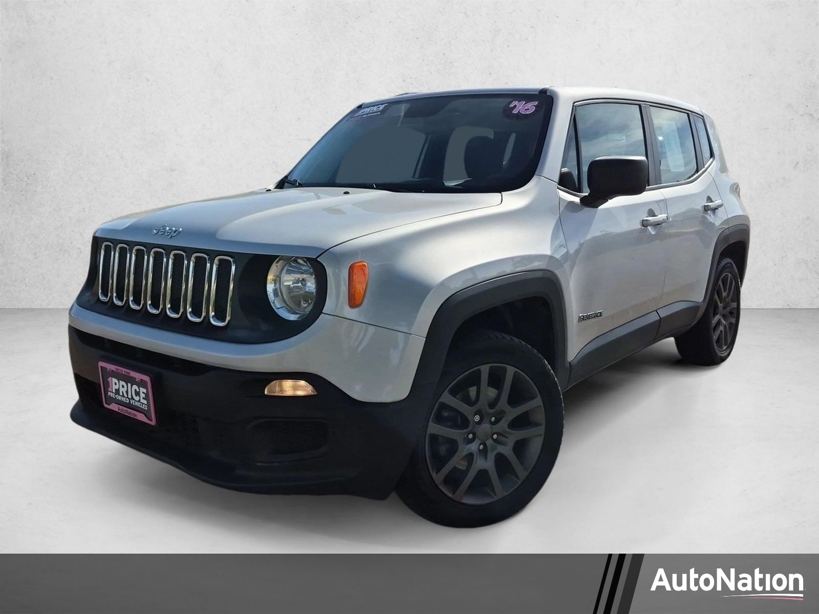 2016 Jeep Renegade