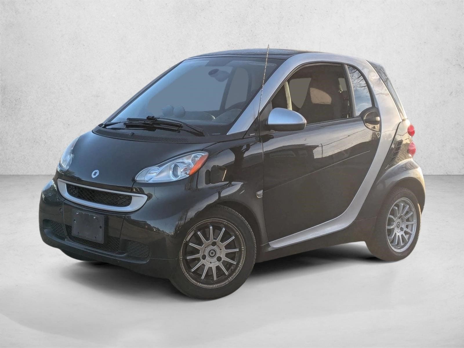 2012 smart fortwo pure's photo