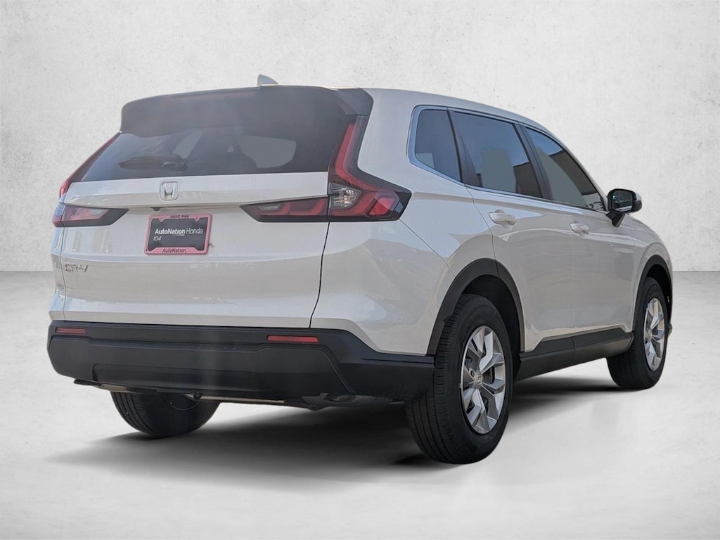 New 2026 Honda CR-V LX SUV